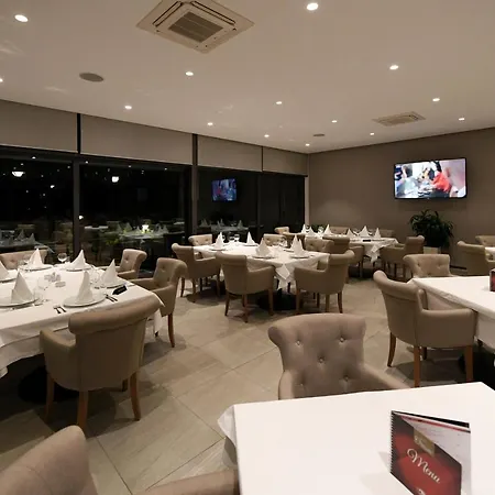 奥拉萨克酒店 贝尔格莱德