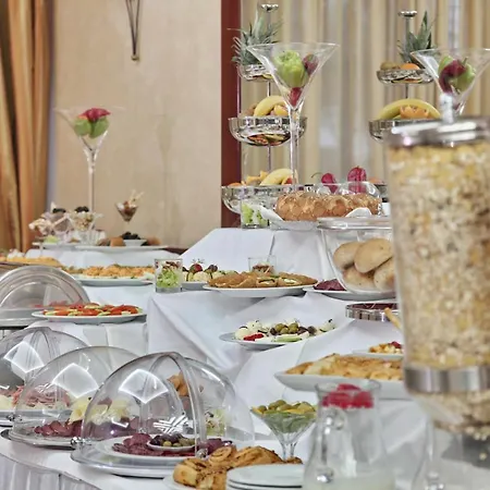 酒店 奥拉萨克酒店