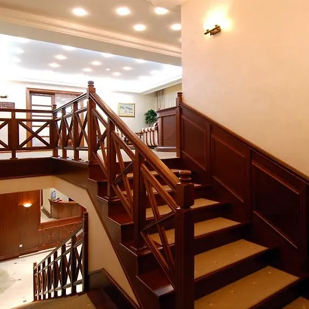 酒店 奥拉萨克酒店 3*