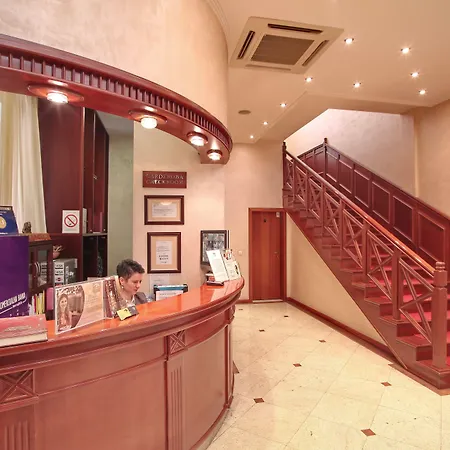 奥拉萨克酒店 贝尔格莱德