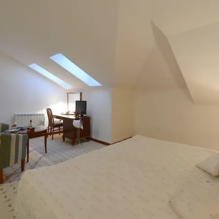 奥拉萨克酒店 贝尔格莱德