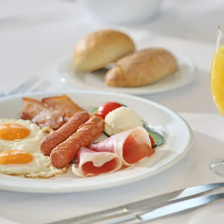 奥拉萨克酒店 贝尔格莱德