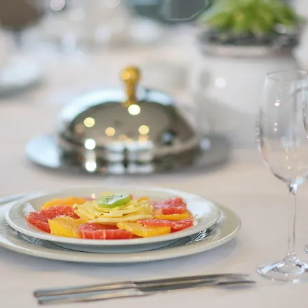 奥拉萨克酒店 贝尔格莱德