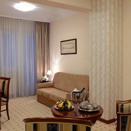 奥拉萨克酒店 3* 贝尔格莱德