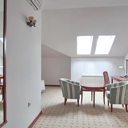 奥拉萨克酒店 贝尔格莱德