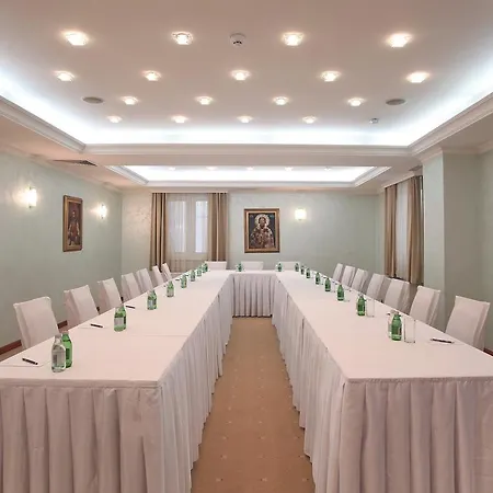 酒店 奥拉萨克酒店 贝尔格莱德