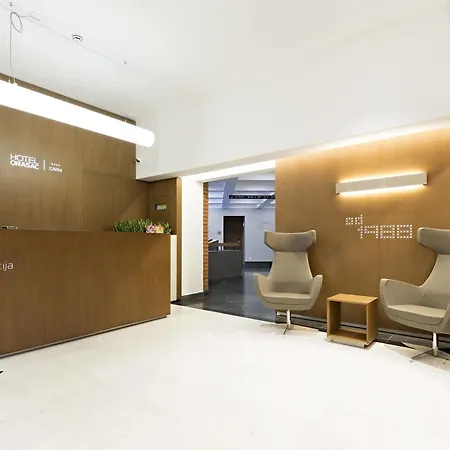 Orasac Hotel Belgrad