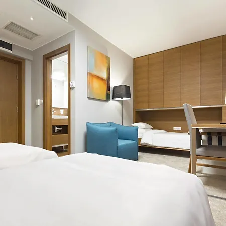 奥拉萨克酒店 3* 贝尔格莱德