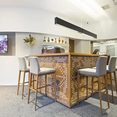 酒店 奥拉萨克酒店 贝尔格莱德