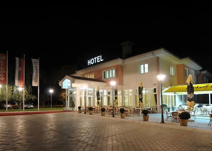 호텔 오라작 베오그라드