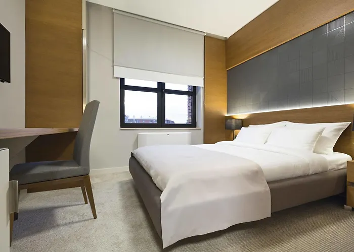 오라작 호텔 베오그라드